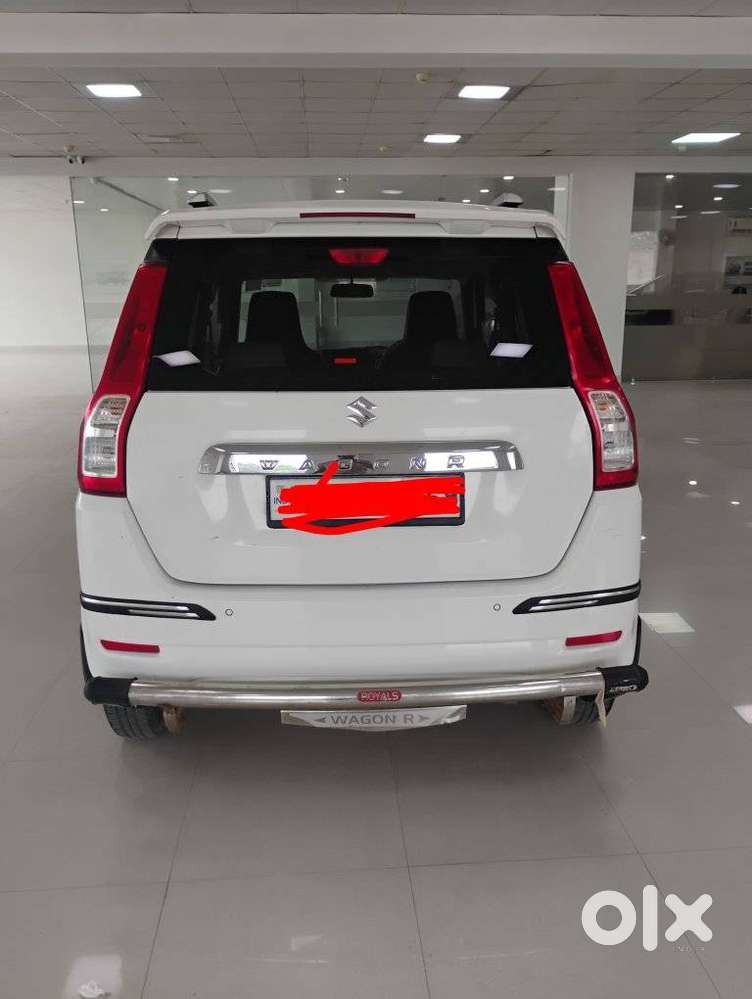 Maruti Suzuki Wagon R Vxi, 2021, Petrol