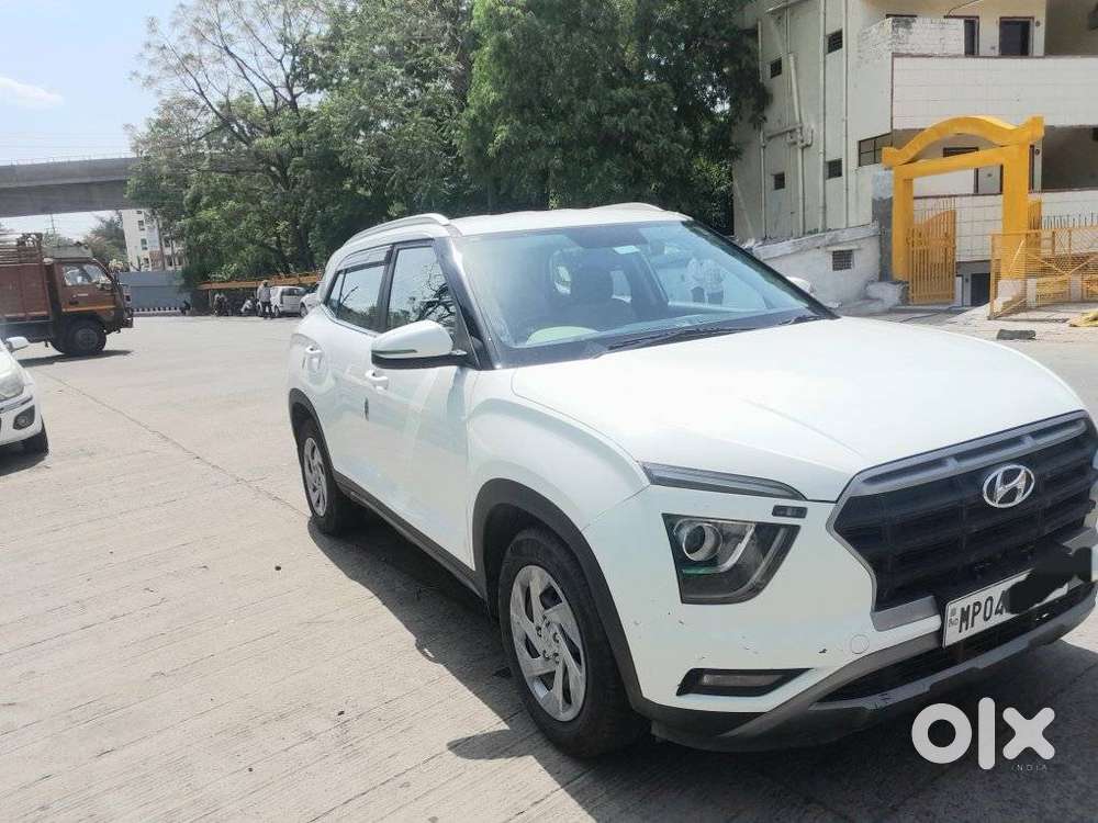 Hyundai Creta 1.5 Ex Diesel, 2021, Diesel