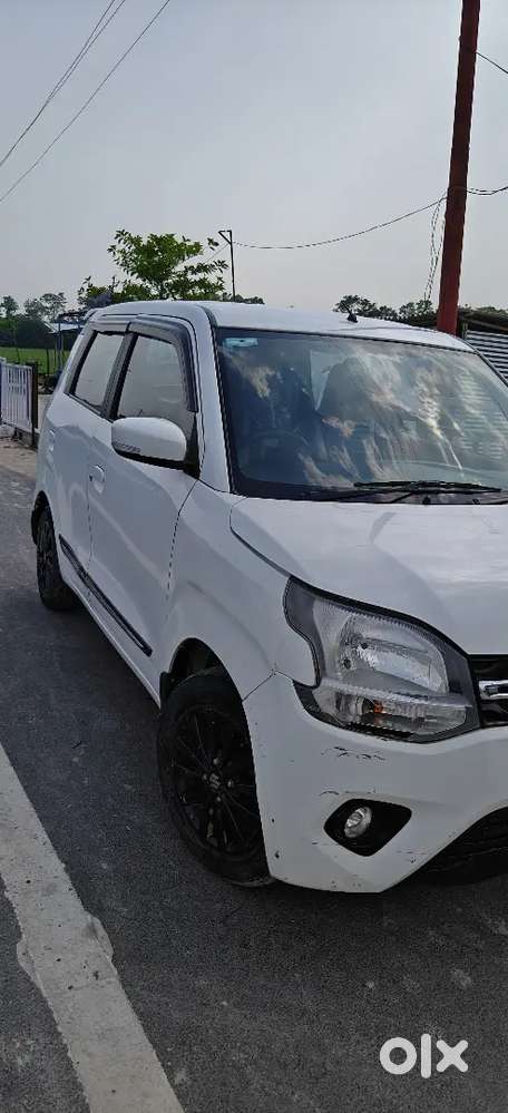 Maruti Wagon R 2022