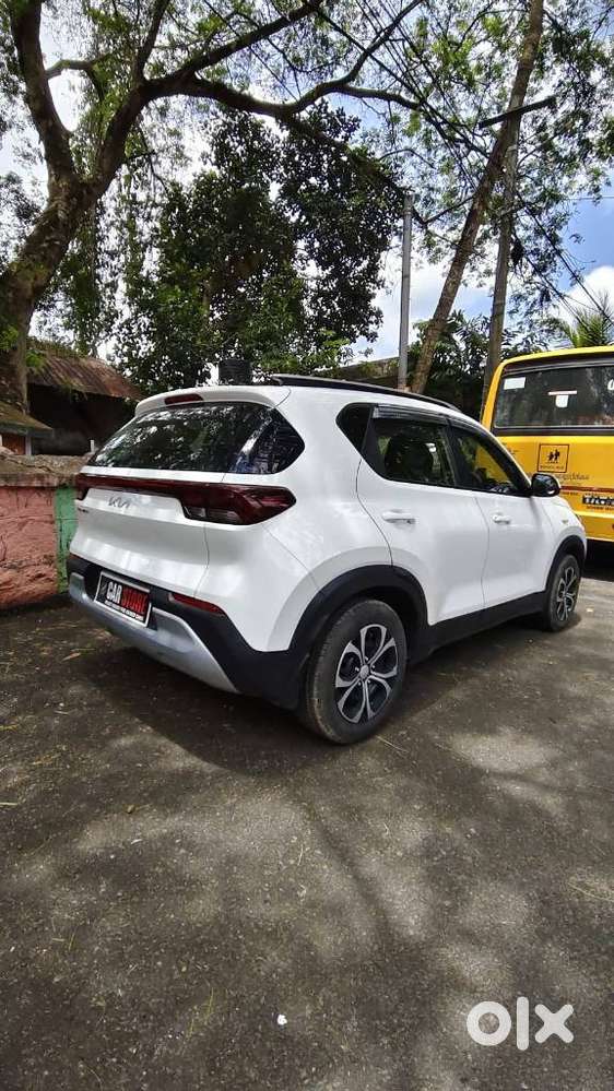 Kia Sonet Hte 1.2, 2021, Petrol