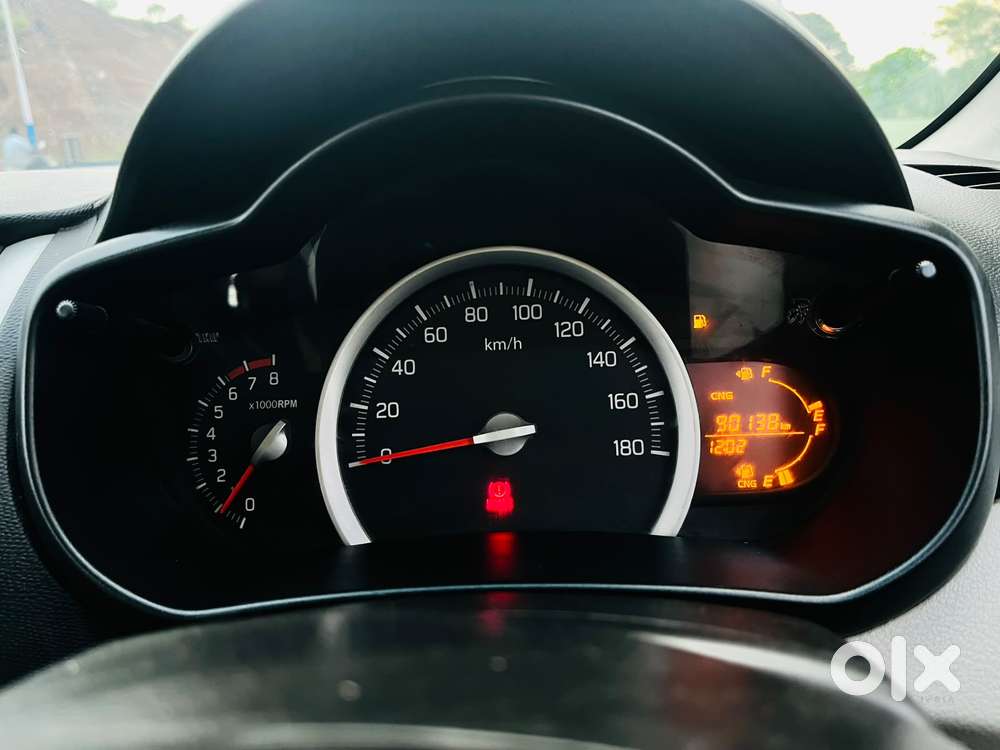 Maruti Suzuki Celerio Vxi, 2014, Cng & Hybrids