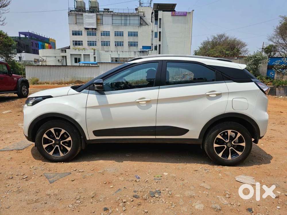 Tata Nexon 1.5 Revotorq Xza Plus (o), 2021, Diesel
