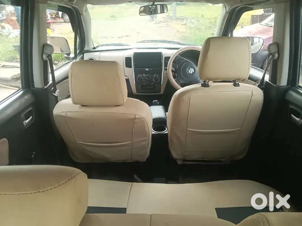 Maruti Suzuki Wagon R 2018 Lxi Cng