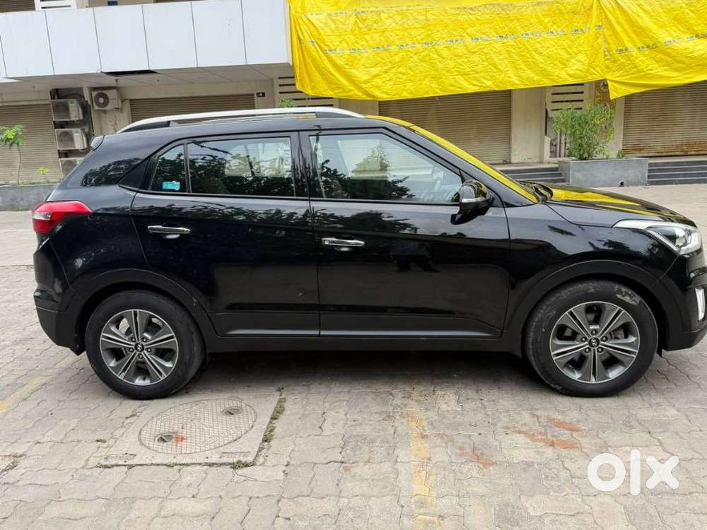 Hyundai Creta 1.6 Sx Automatic, 2018, Diesel