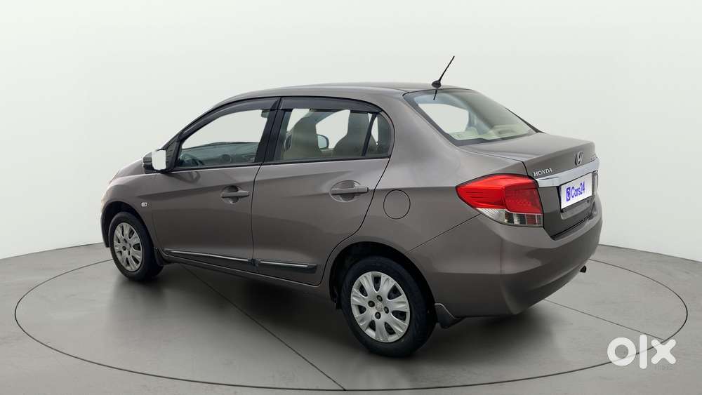 Honda Amaze S I-vtech, 2015, Petrol