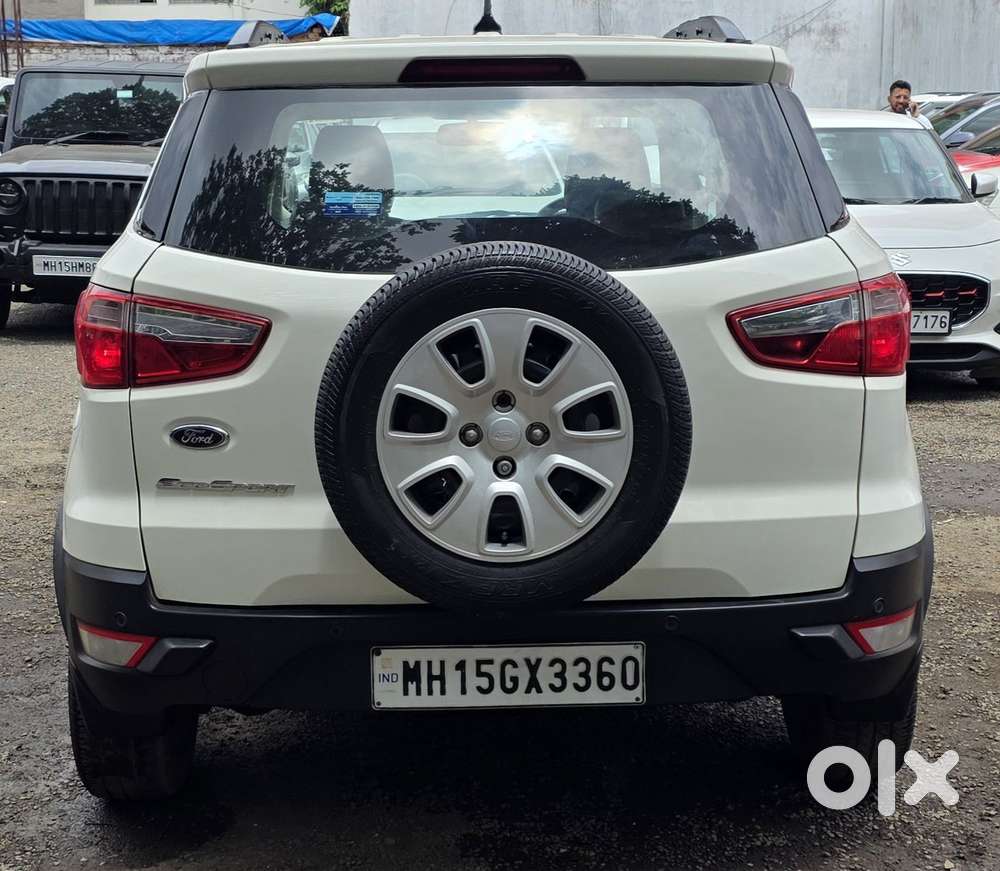 Ford Ecosport 1.5 Petrol Ambiente, 2019, Petrol