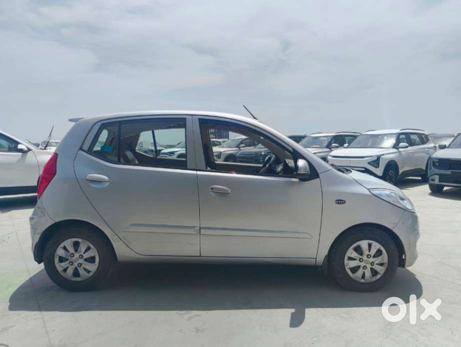 Hyundai I10 1.2 Kappa Sportz, 2013, Petrol