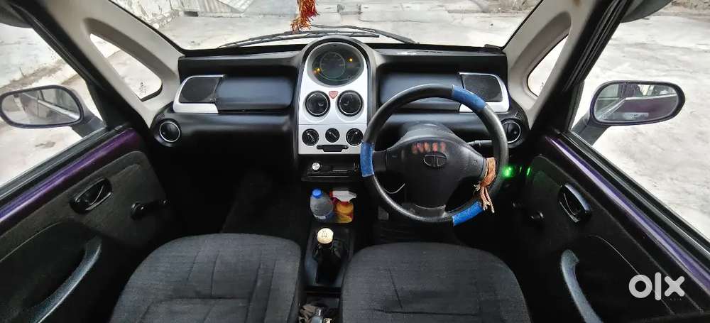 Tata Nano 2017 Cng & Hybrids 65500 Km Driven