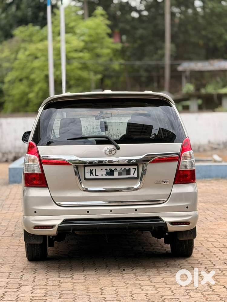 Toyota Innova Diesel 2016