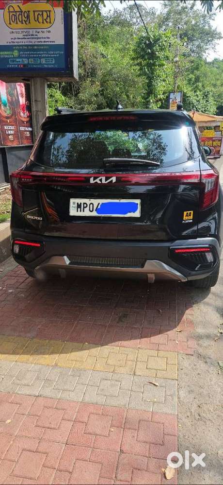 Kia Seltos Htk Plus At D, 2023, Diesel