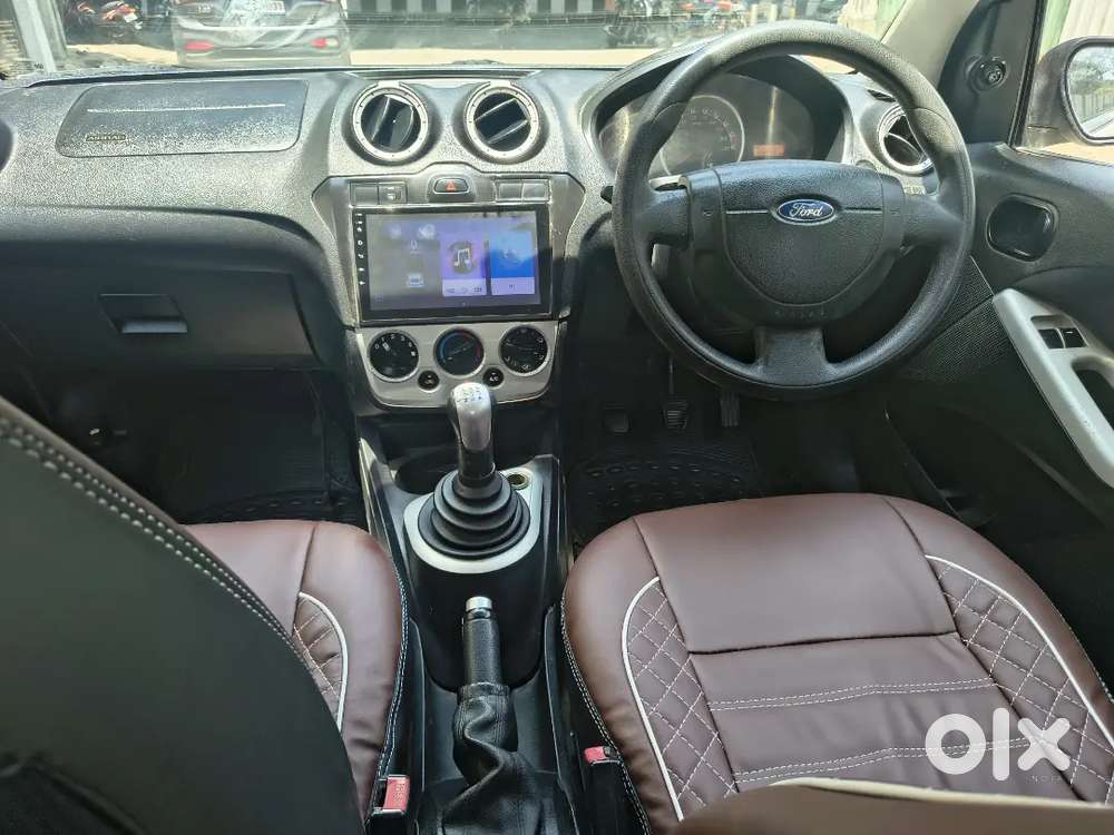 Ford Figo Titanium Diesel Well Maintained Car