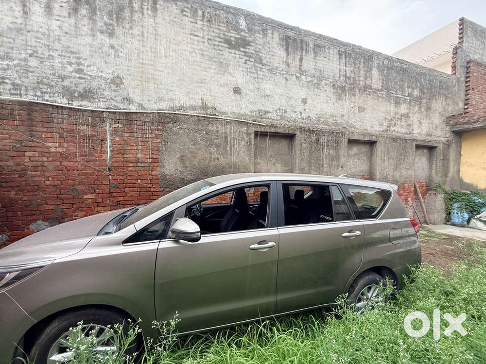 Toyota Innova Crysta Diesel 2020