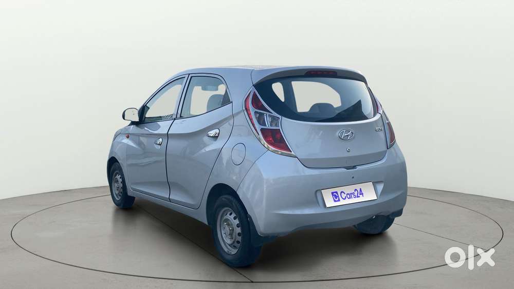 Hyundai Eon Era +, 2017, Petrol