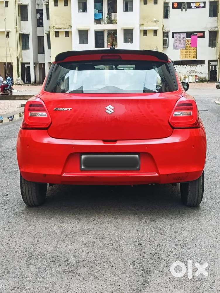 Maruti Suzuki Swift Vxi Optional, 2022, Petrol