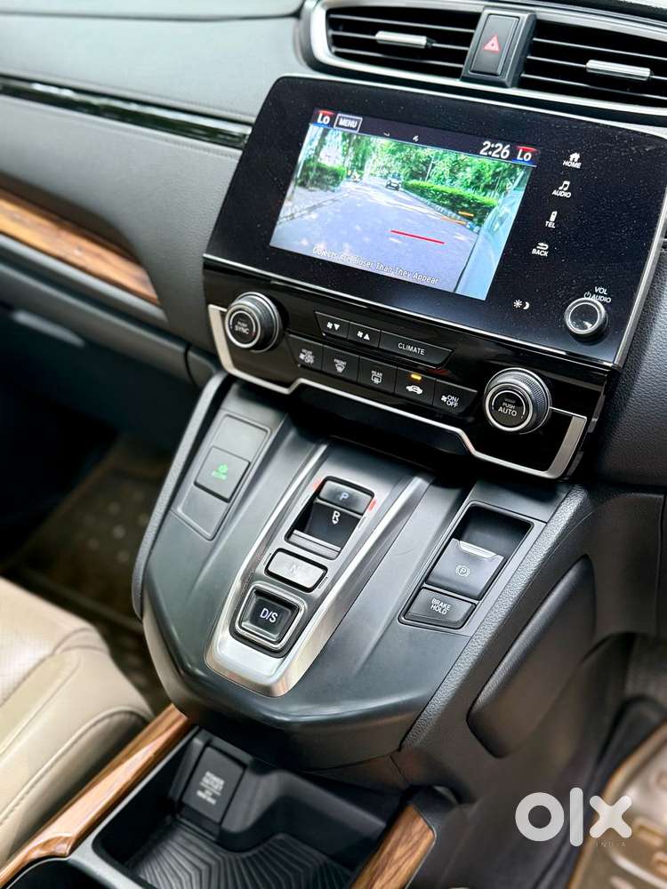 Honda Cr-v Diesel 4wd, 2018, Diesel