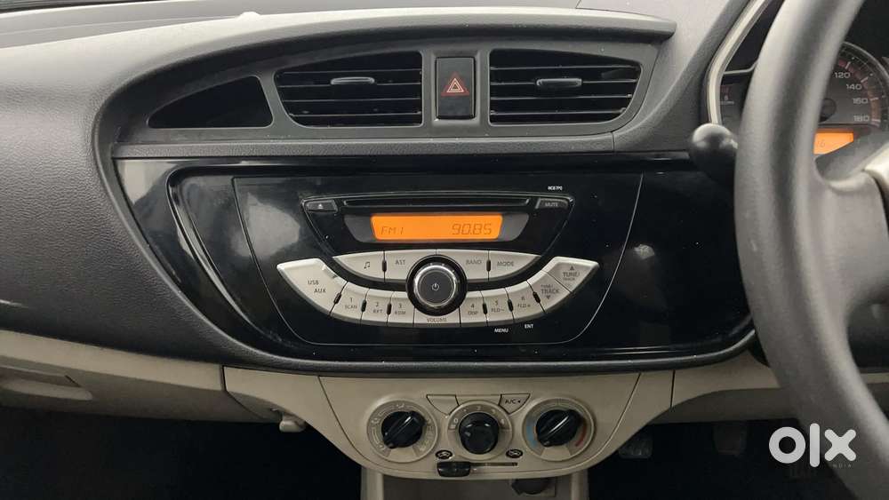 Maruti Suzuki Alto K10 1.0 Vxi, 2016, Petrol