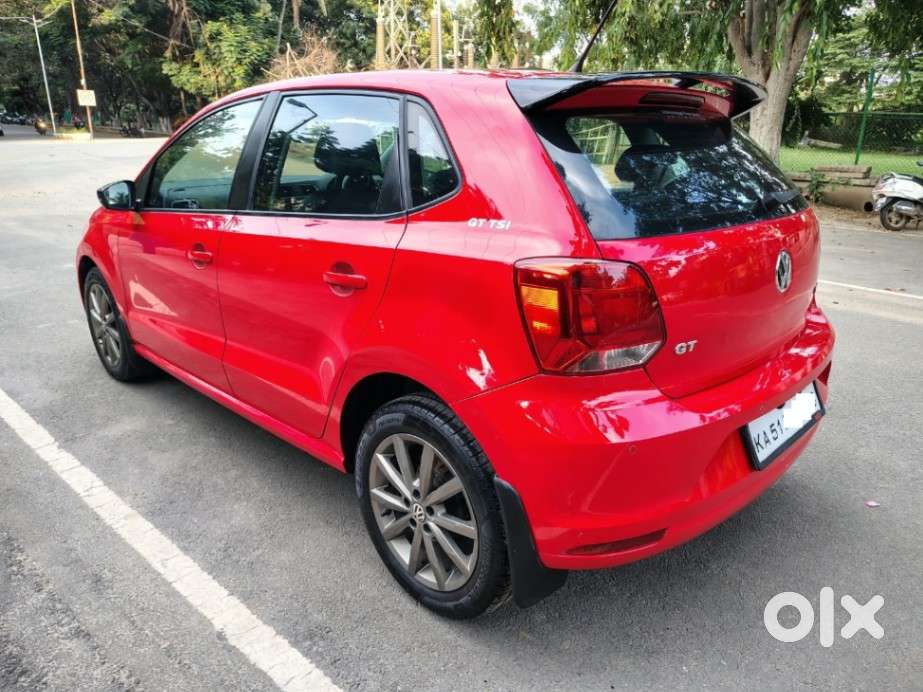 Volkswagen Polo 1.2 Gt Tsi, 2018, Petrol