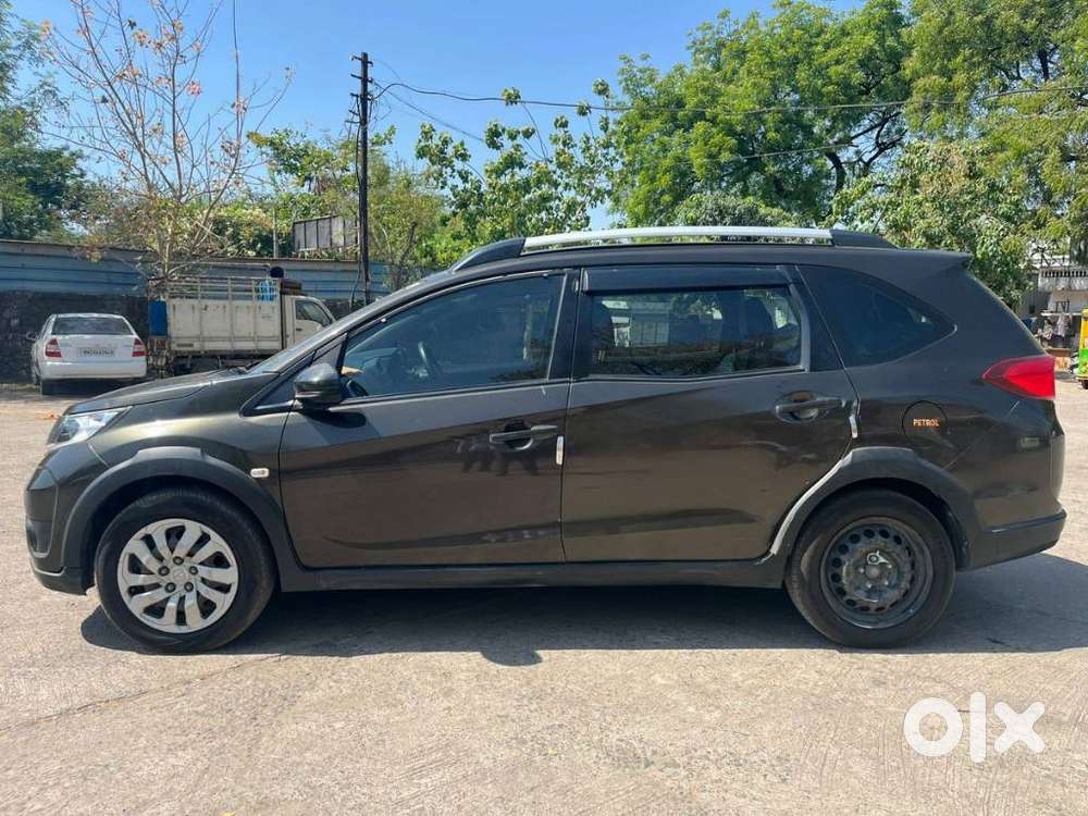 Honda Br-v, 2017, Petrol