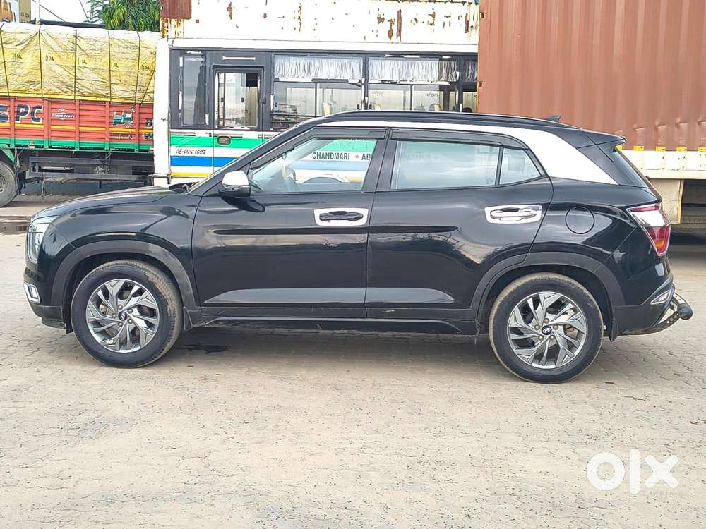 Hyundai Creta 1.6 Sx Automatic, 2021, Petrol