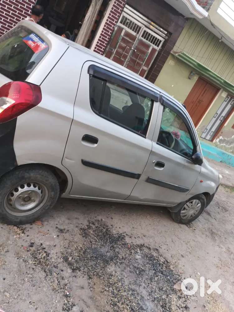 Maruti Suzuki Alto 800 2015