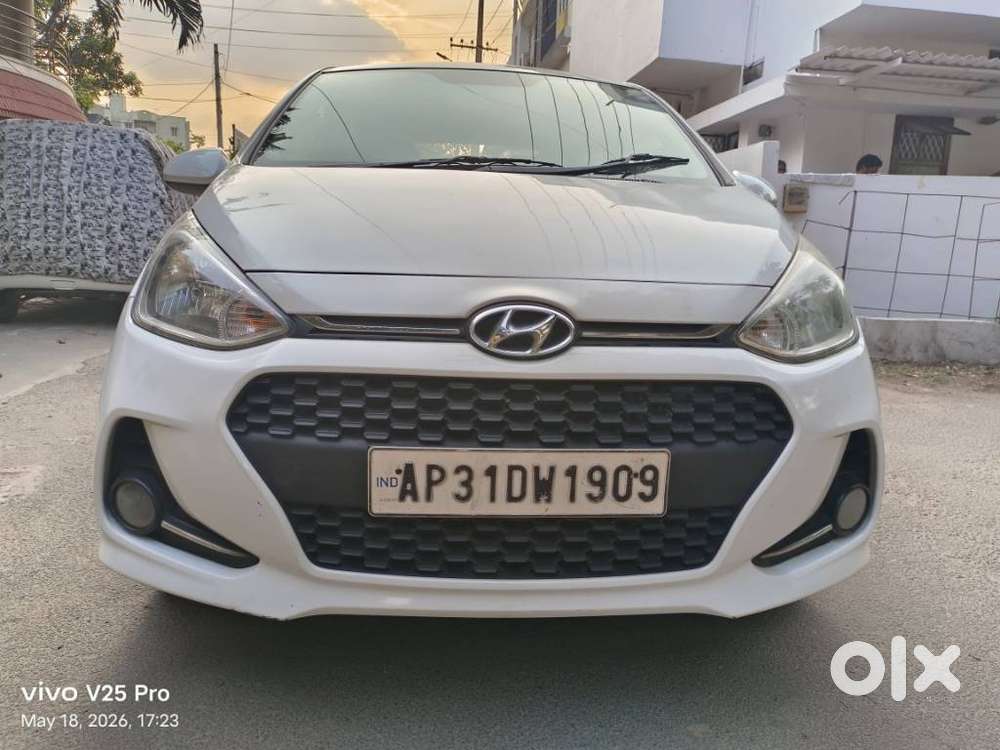 Hyundai Grand I10 1.2 Crdi Sportz, 2017, Diesel