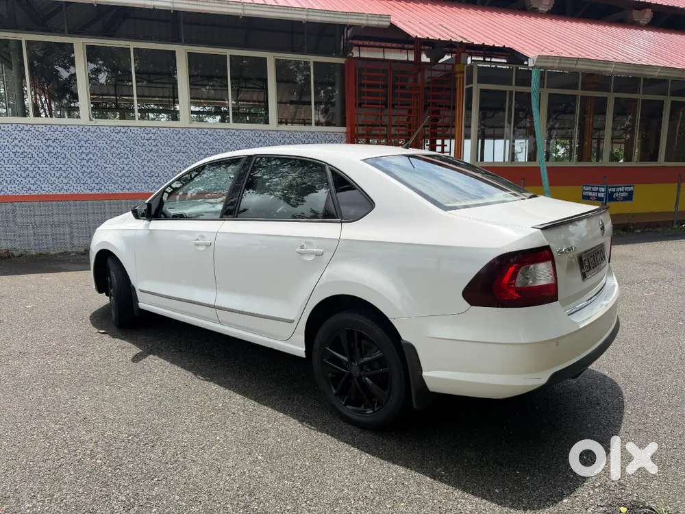 Skoda Rapid 1.6 Style