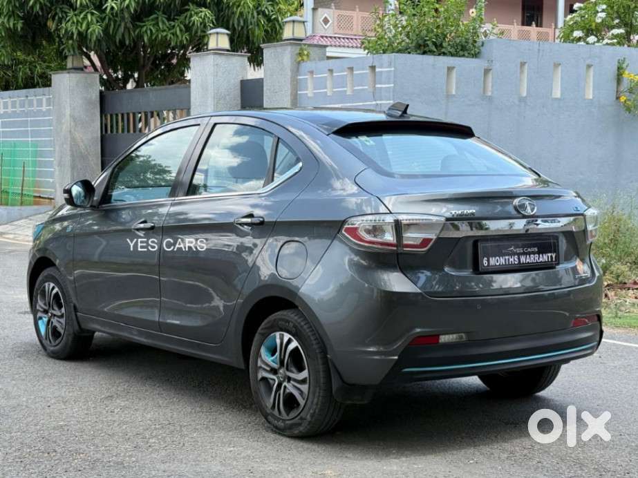 Tata Tigor Ev Xz Plus, 2023, Electric