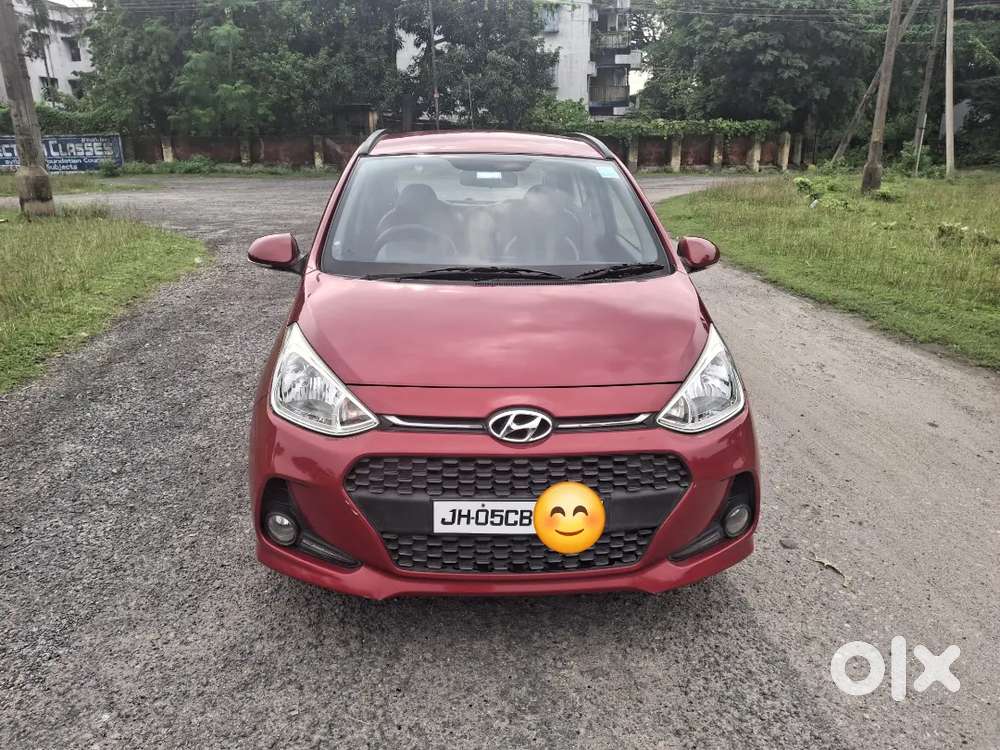 2018 Hyundai Grand I10 Sportz 1.2