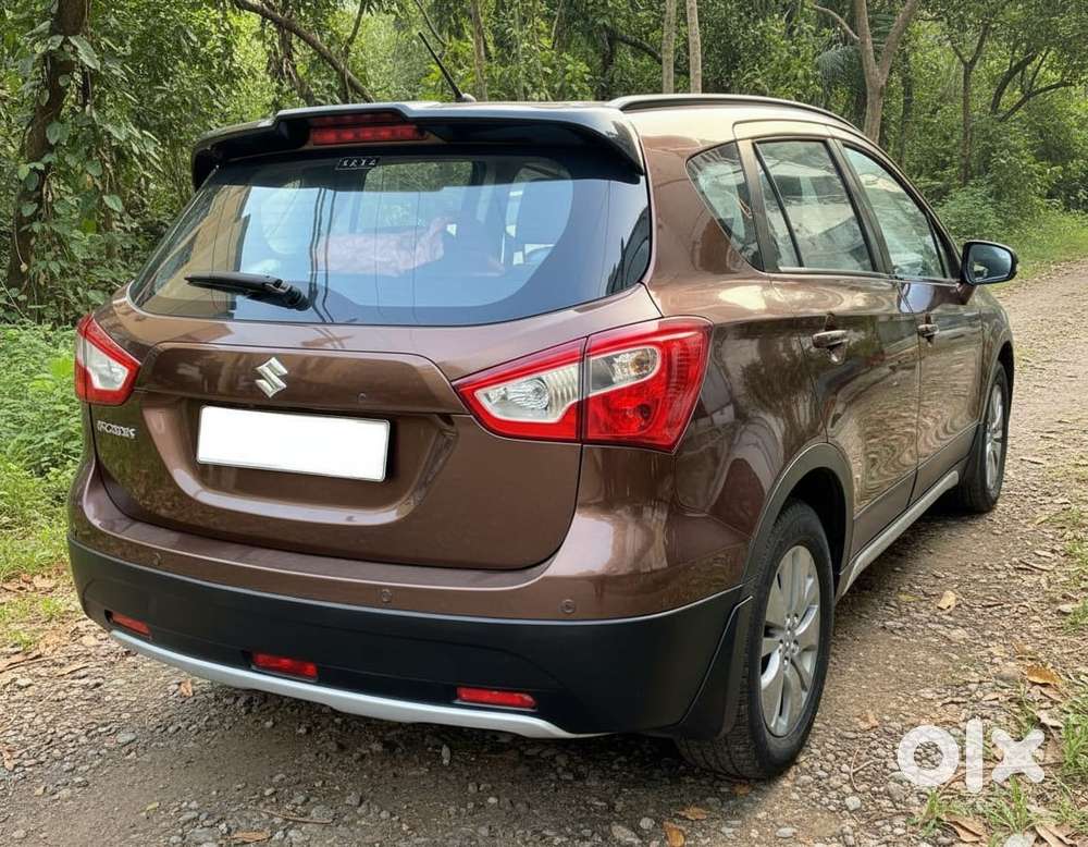 Maruti Suzuki S Cross