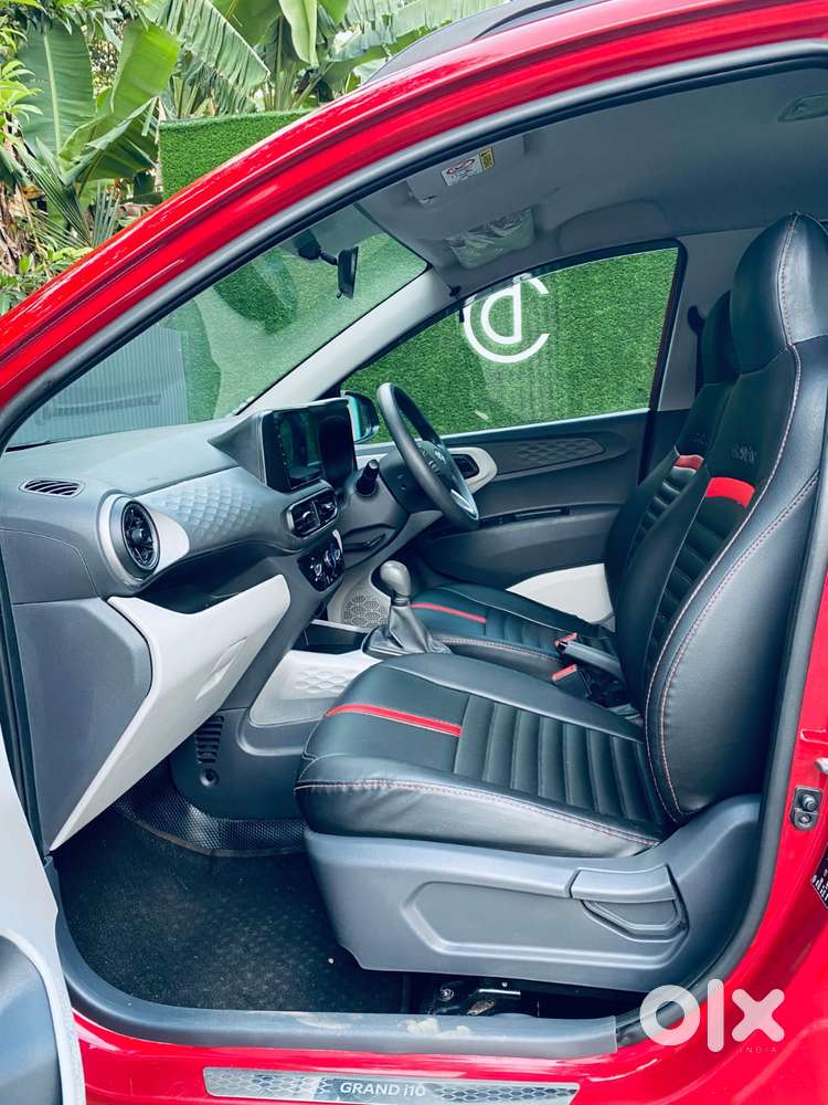 Hyundai Grand I10 Nios, 2022, Petrol