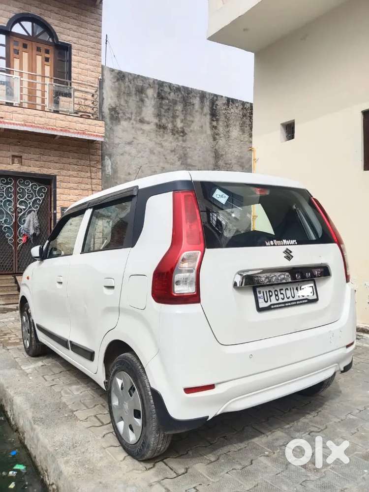 Maruti Suzuki Wagon R Lxi 2024 Cng
