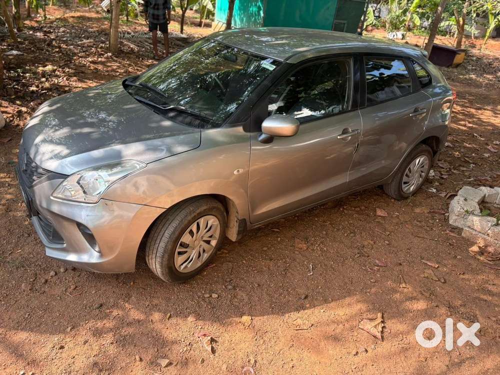 Maruti Suzuki Baleno 2021 Petrol Good Condition
