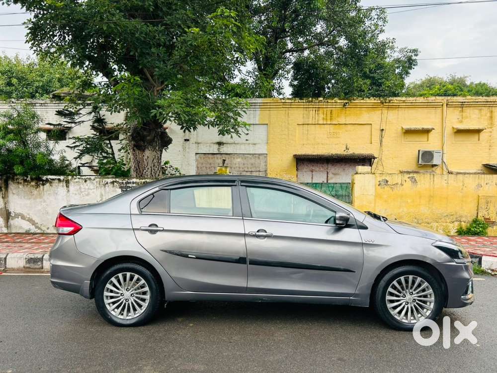Maruti Suzuki Ciaz Petrol 2017