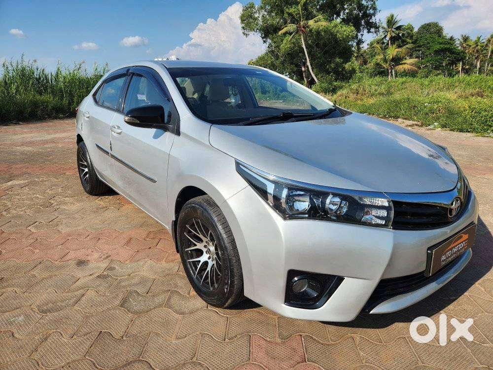 Toyota Corolla Altis D 4d J, 2015, Diesel