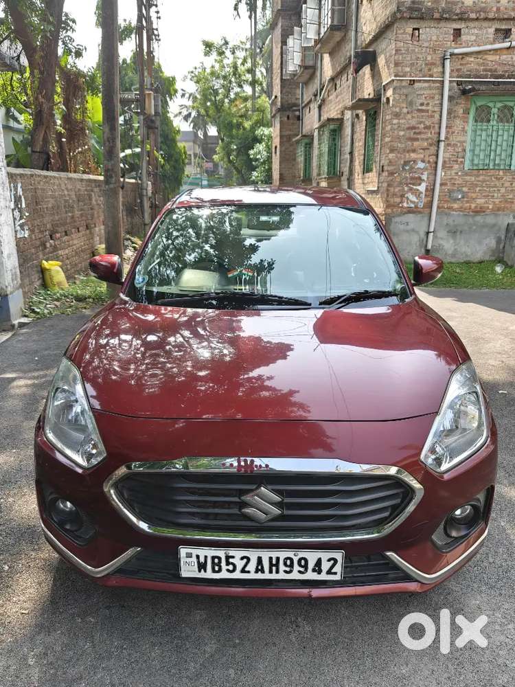 Maruti Suzuki Dzire 2017 Petrol Good Condition