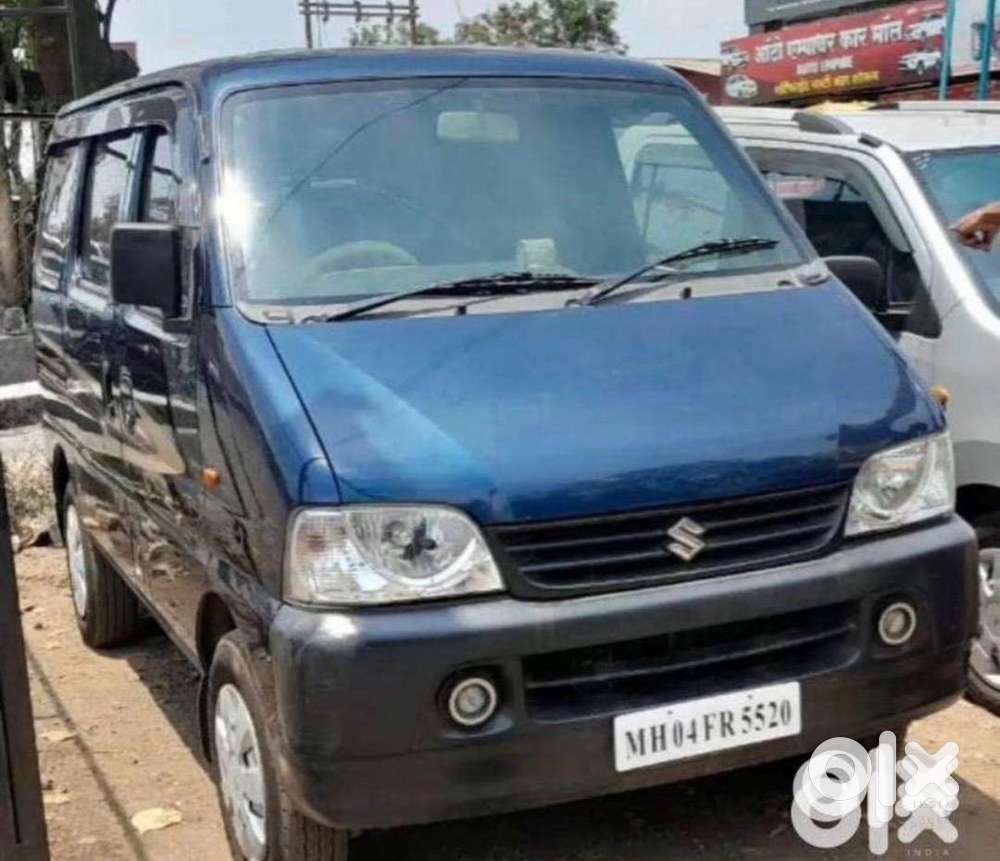 Maruti Suzuki Eeco 2012 Cng & Hybrids Well Maintained