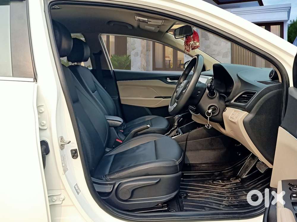 Hyundai Verna Crdi 1.6 At Ex, 2018, Diesel