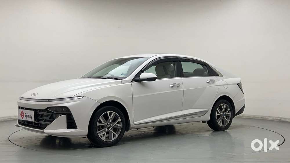 Hyundai Verna 1.5 Sx Petrol Mt, 2024, Petrol