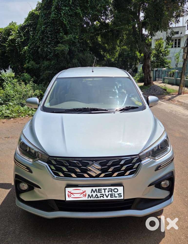 Maruti Suzuki Ertiga Zxi Plus Petrol, 2022, Petrol