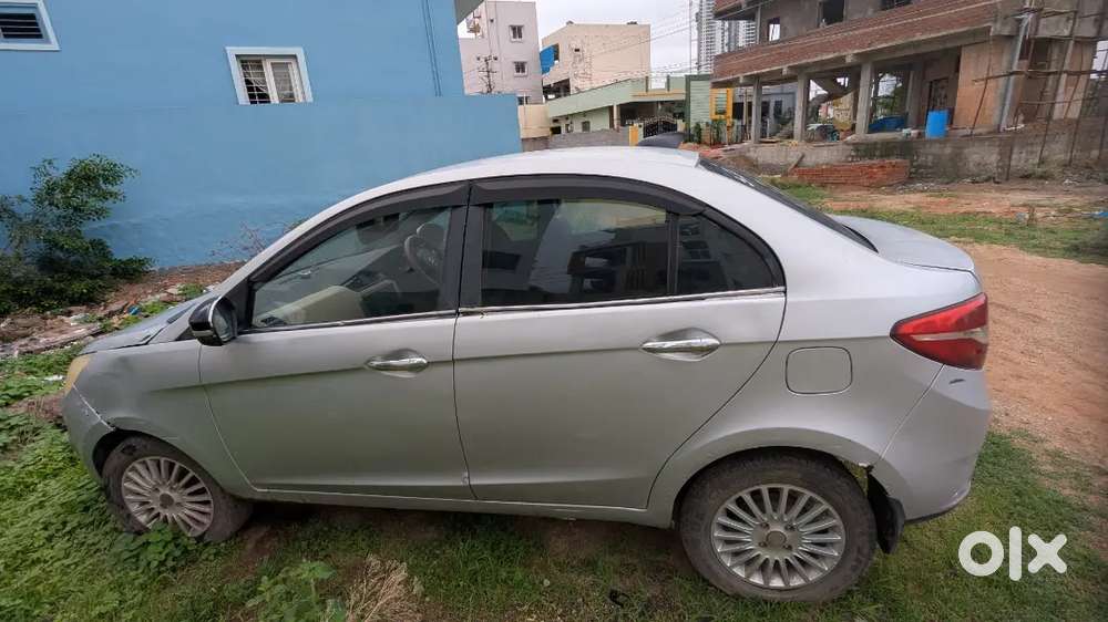 Tata Zest Diesel Car 2014