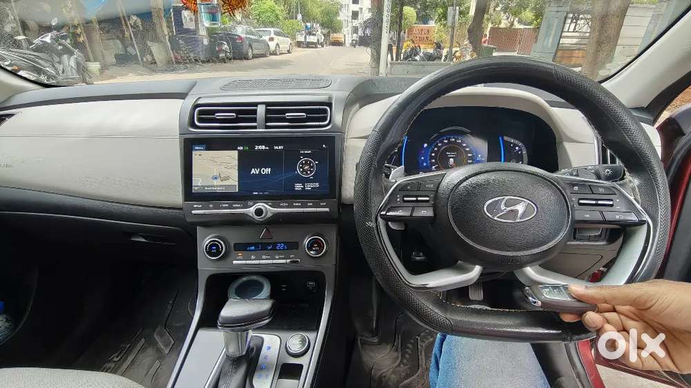 Hyundai Creta Diesel 2020 Sx Plus At