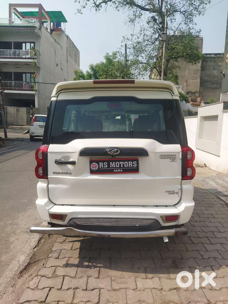 Mahindra Scorpio S5 Plus, 2019, Diesel
