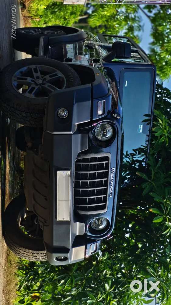 Mahindra Thar 2024