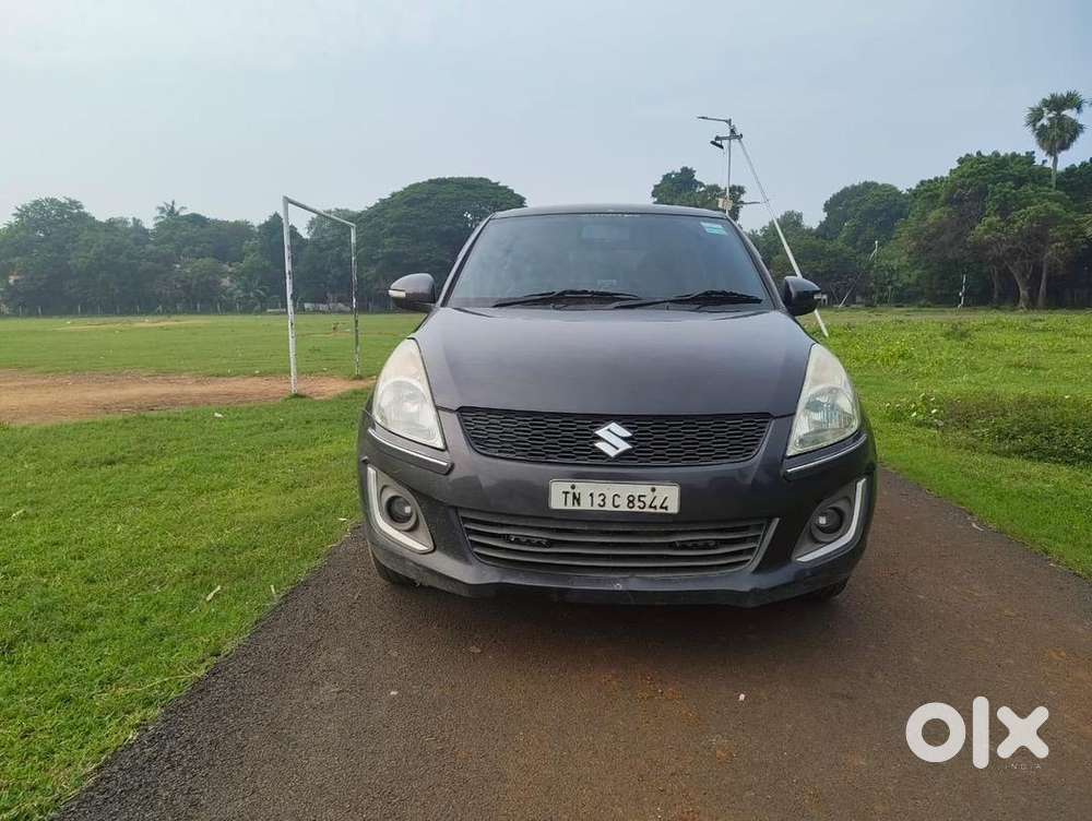 Maruti Suzuki Swift 2015 Petrol Well Maintained