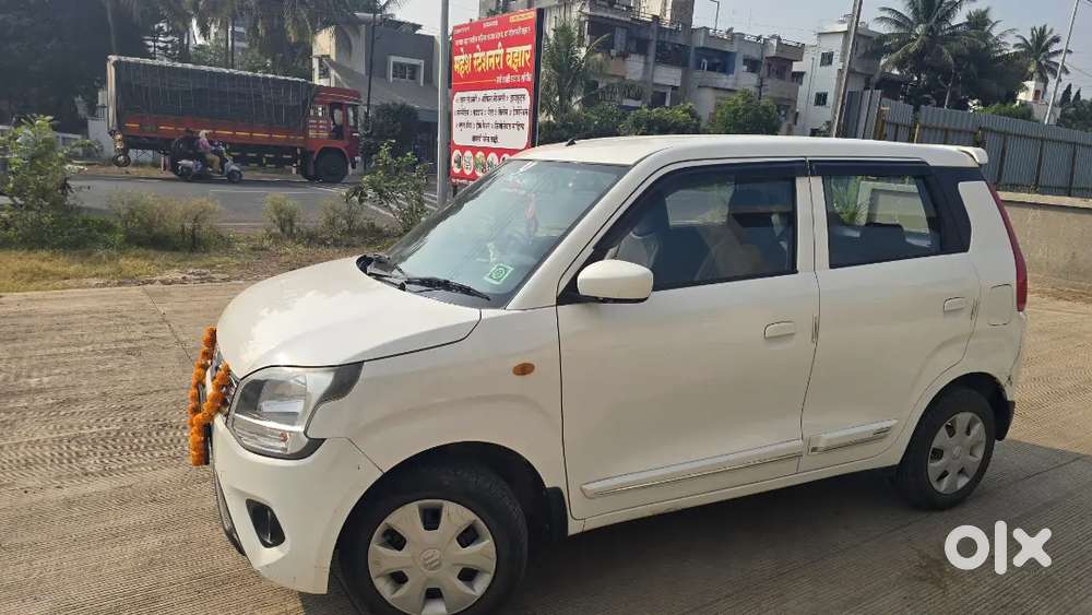 Maruti Suzuki Wagon R 2020 Petrol Manual