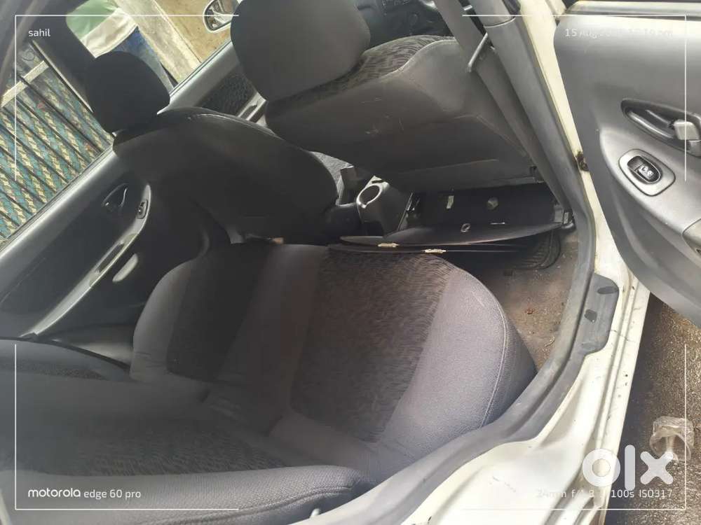 Hyundai Accent 2004 Petrol
