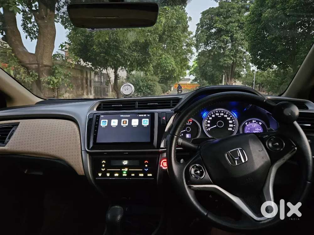 Honda City 2019 Petrol Well Maintained Automatic With Sunroof