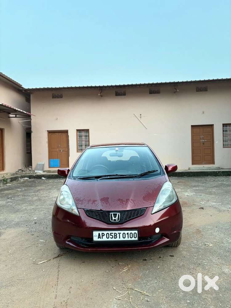 Honda Jazz X, 2010, Petrol