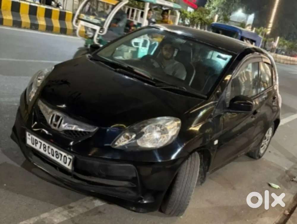 Honda Brio Petrol Manual 2nd 2012