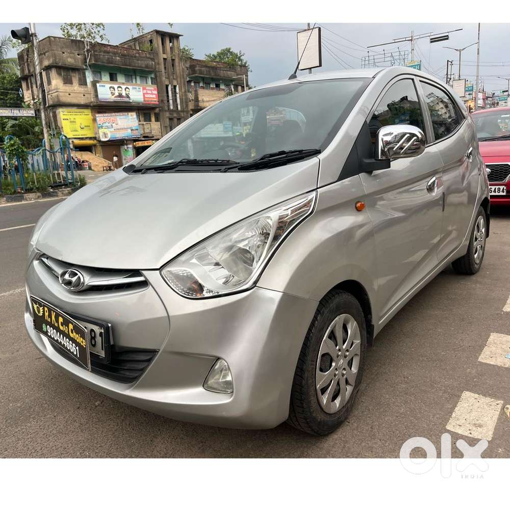 Hyundai Eon Magna +, 2018, Petrol